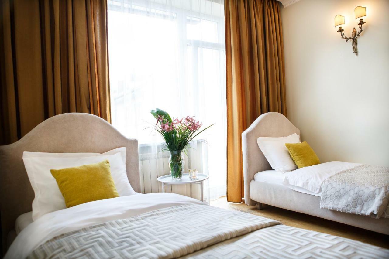 Elegance Apartment Klaipėda Exterior foto